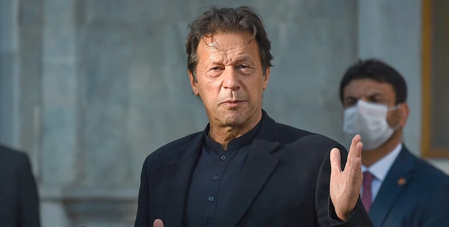 Former Pakistani Prime Minister Imran Khan Sentenced to 10 Years in ...